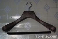 2012new wooden hanger for clothes