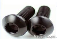 Alloy Steel Button Bolts