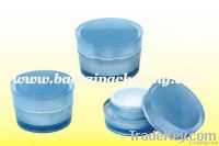 Cosmetic Packaging Acrylic Cream Jar