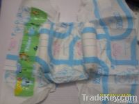 Disposable Comfortable Baby Diaper