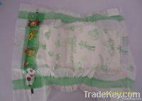 Disposable Baby Diaper Grade A