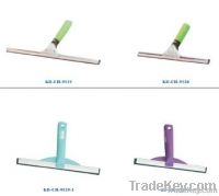 window squeegee, wiper, cleaning brush