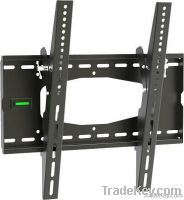 Tilted lcd tv wall mount