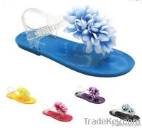 New Style!!!2012 Latest Pretty Girls Crystal Shoes
