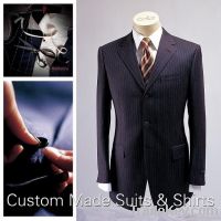 customed made suits
