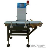 ZLZX Packed Products Check Weigher