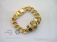 Dalmatians Bracelet(gold)