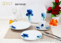 20/30pcs square shape dinner set