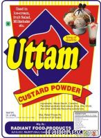 Uttam Custard Powder