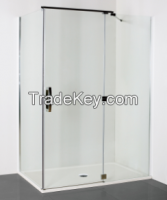Rectangle Hinged Shower Enclosure