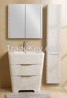Plywood Bathroom Cabinet
