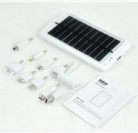 solar battery  moving power   solar charger
