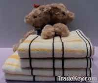 100% Cotton Face towel, hotel towel