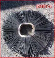 high carbon steel flat wire