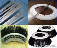 flat steel wire for good tensile and duality