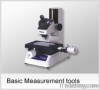 Basic measurement tools