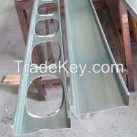 drywall metal stud light gauge steel channel