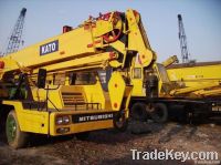 Used Kato 30ton truck crane