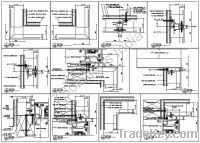 Shop Drawings, Structural Shop Drawings, Steel Shop Drawings Services