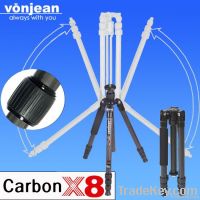 VT-555X - TREKKER X Tripod Carbon fiber