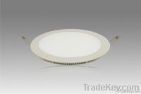 24 Volt 200mm 11w round led ceiling panel light