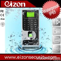 E3 Waterproof Biometric RFID fingerprint access control