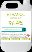Ethyl Alcohol (Ethanol)