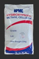 Hpmc Hydroxypropyl Methyl Cellulose