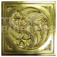 Gothic Ceiling Panel