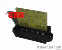 Card Edge Terminal Blocks