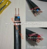 Type SER - Service Entrance Flat/Round Copper Electrical Cable
