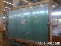 3.5mm Clear and Green Float Glass