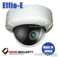 [EFFIO-E] 960H ICR Day & Night Vandalproof Dome Camera