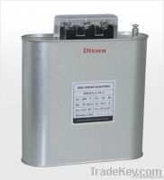self-healing type low voltage shunt capacitor
