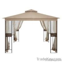10' x 10' Beige Canopy Replacement Top with Net