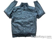 Men&#039;s Pu jacket