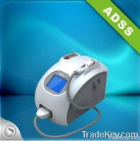 Portable 808nm Diode Laser Permanent Hair Removal Equipment
