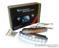 DRL LED daytime running light