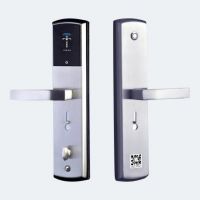 Mobile phone    Bluetooth door lock based on door lock     make it possible that you need not to take physical key or card any more. For easy use of the older and children, we keep the electric key.    