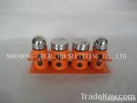 spice bottles sets
