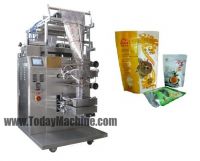 Food Pouch Automatic vertical packing machine