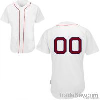 Red Sox Home Any Name Any # Custom Personalized Baseball Jersey