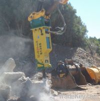 JCB Hydraulic Excavator Hammer