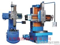 China CNC vertical lathe