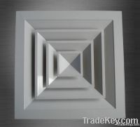 square diffuser