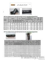 hydraulic hose