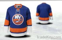 Islanders Home Any Name Any # Custom Hockey Jersey Uniforms