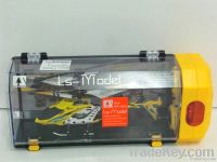 3.5 Function Die cast R/C Helicopter