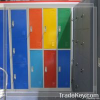 6-Doors Locker/Storage cabinet