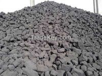 Low sulfur foundry coke